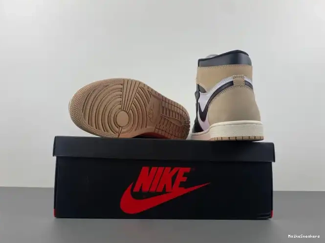MaikeSneakers OG Latte 1 Air FD2596-021 Jordan High WMNS 0522